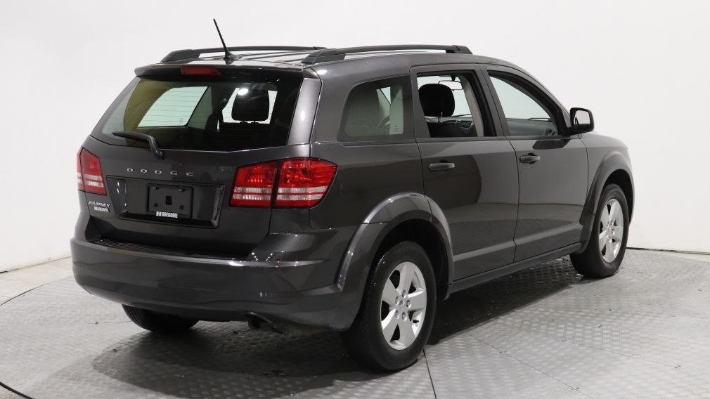 2014 Dodge Journey Canada Value Pkg AUTO A/C GR ELECT MAGS #7