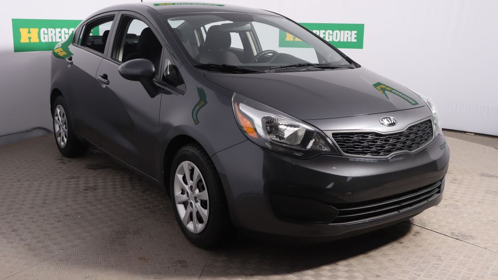 2015 Kia Rio LX GR ELECT #0