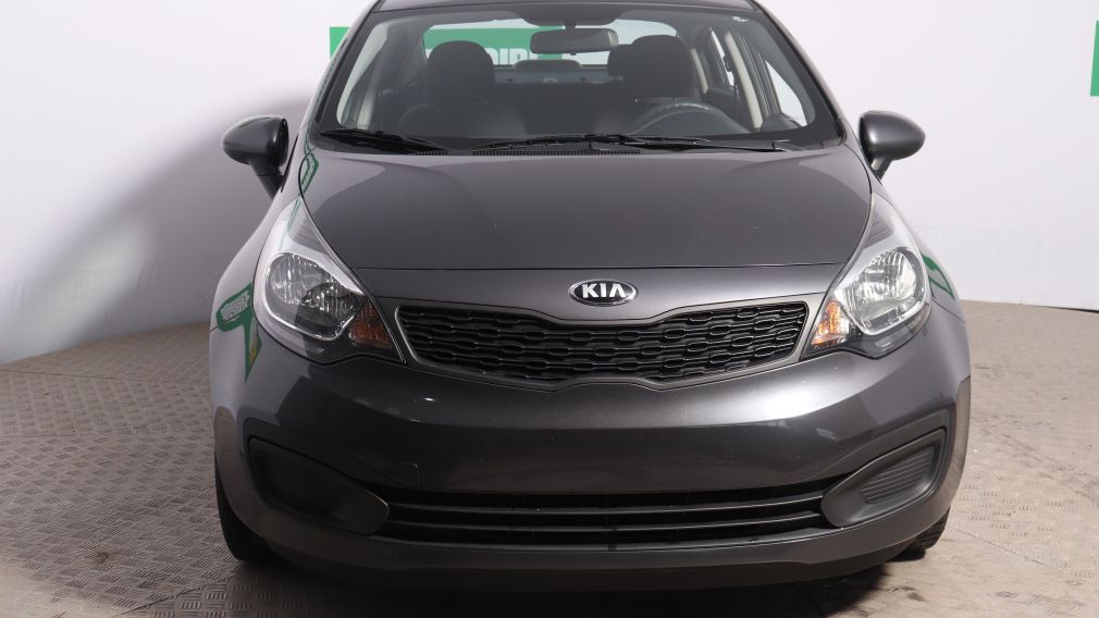 2015 Kia Rio LX GR ELECT #2