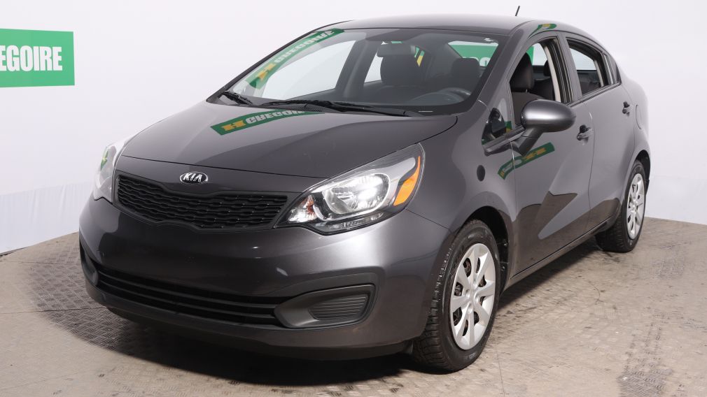 2015 Kia Rio LX GR ELECT #3