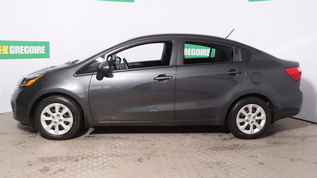 2015 Kia Rio LX GR ELECT #4