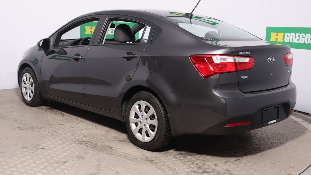 2015 Kia Rio LX GR ELECT #5