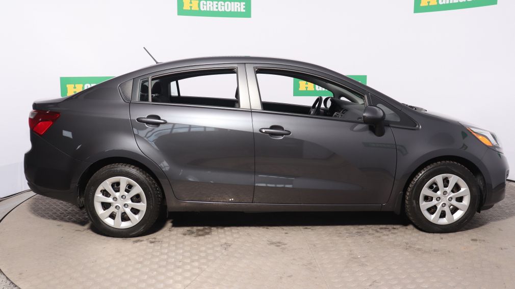 2015 Kia Rio LX GR ELECT #8