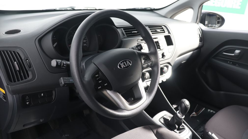 2015 Kia Rio LX GR ELECT #9