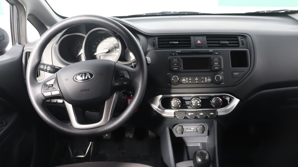 2015 Kia Rio LX GR ELECT #13