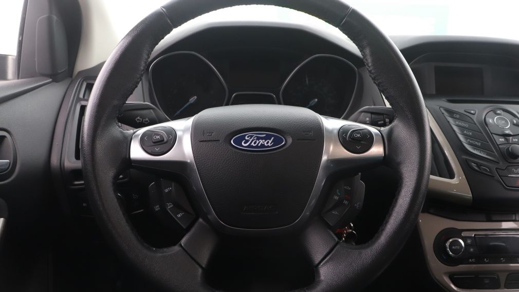 2012 Ford Focus SEL AUTO A/C MAGS BLUETOOTH #9