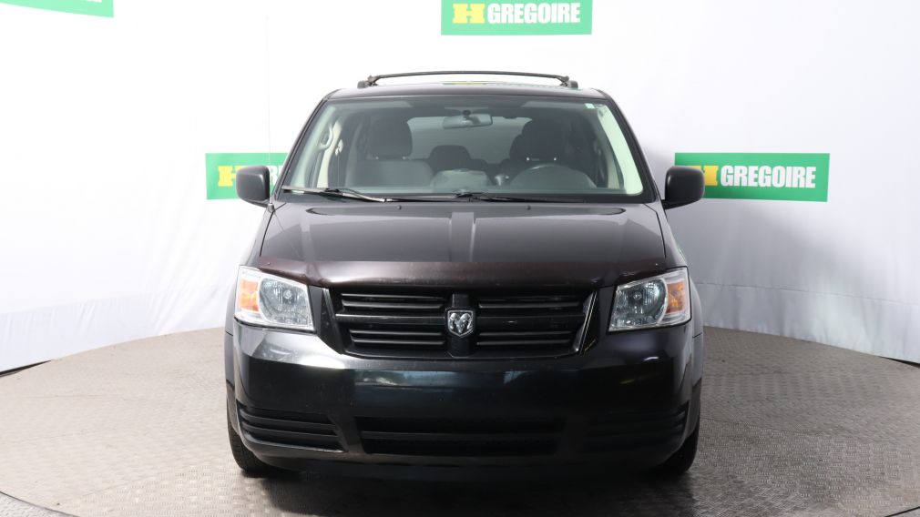 2010 Dodge GR Caravan SE A/C GR ELECT #2