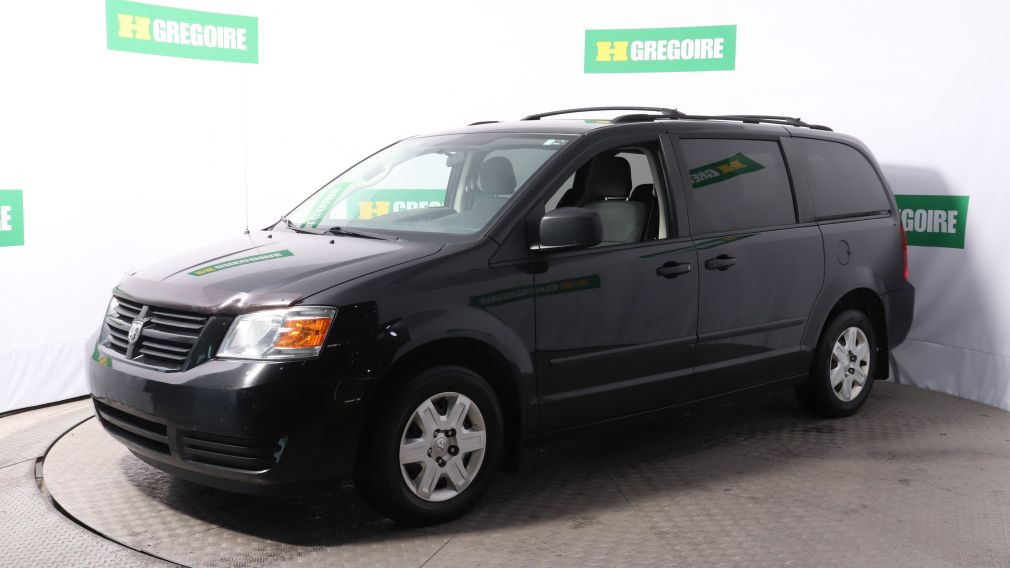 2010 Dodge GR Caravan SE A/C GR ELECT #3