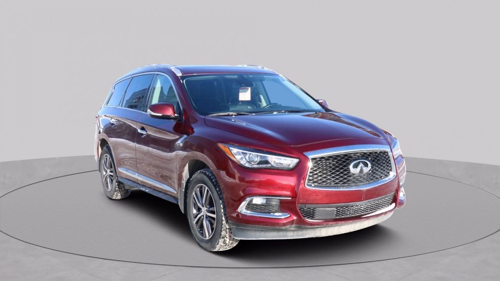 2019 Infiniti QX60 PURE CUIR TOIT MAGS 18 POUCES #0