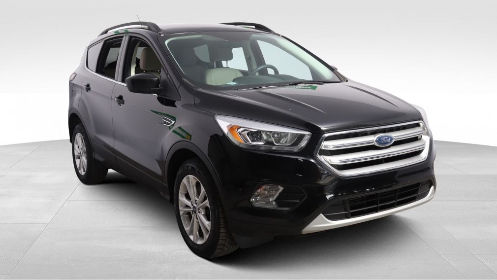 2017 Ford Escape SE A/C GR ELECT MAGS BLUETOOTH #0