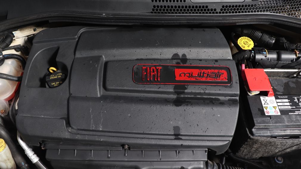 2012 Fiat 500 Sport AUTO A/C CUIR TOIT MAGS #20