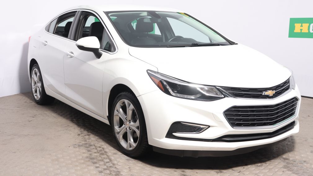 2017 Chevrolet Cruze Premier AUTO A/C CUIR MAGS CAM RECUL #0