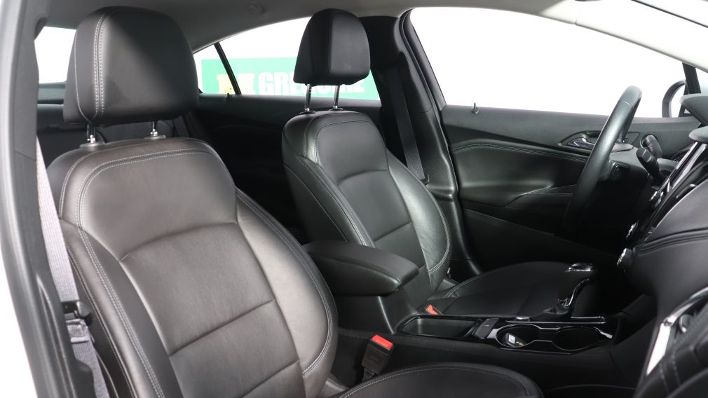 2017 Chevrolet Cruze Premier AUTO A/C CUIR MAGS CAM RECUL #22