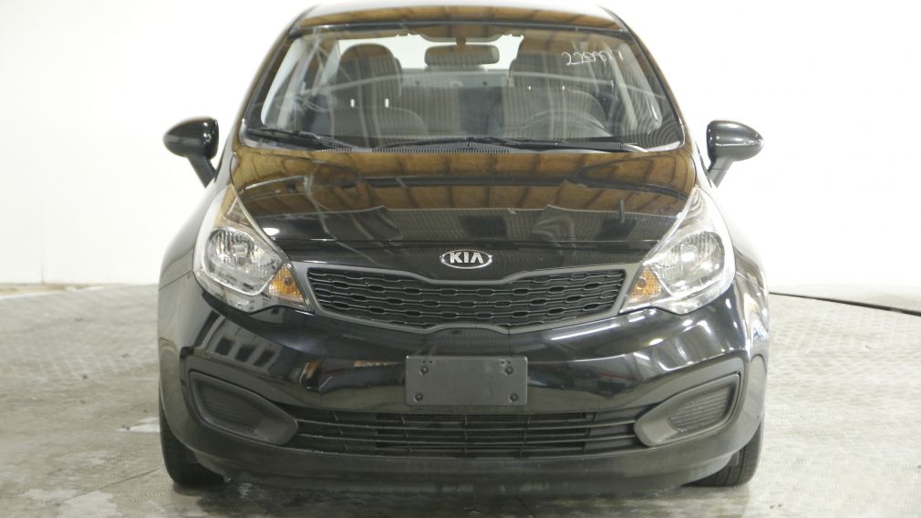 2015 Kia Rio LX MANUELLE AC GR ELEC BLUETOOTH #1