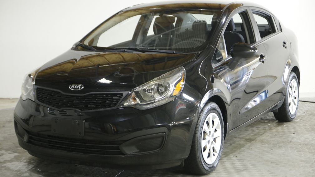 2015 Kia Rio LX MANUELLE AC GR ELEC BLUETOOTH #2