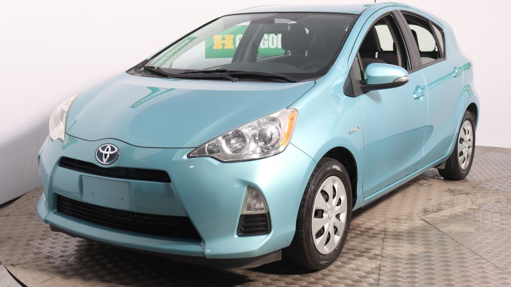 2014 Toyota Prius C 5dr HB AUTO A/C BLUETOOTH #3