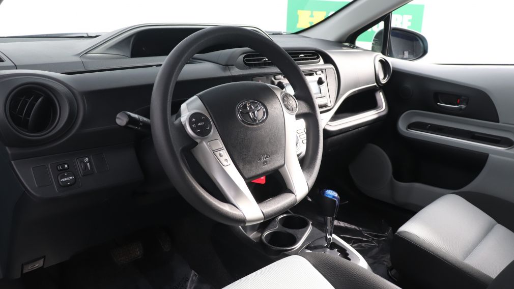 2014 Toyota Prius C 5dr HB AUTO A/C BLUETOOTH #8