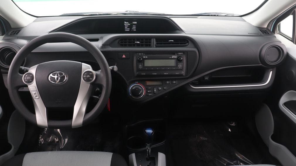 2014 Toyota Prius C 5dr HB AUTO A/C BLUETOOTH #11