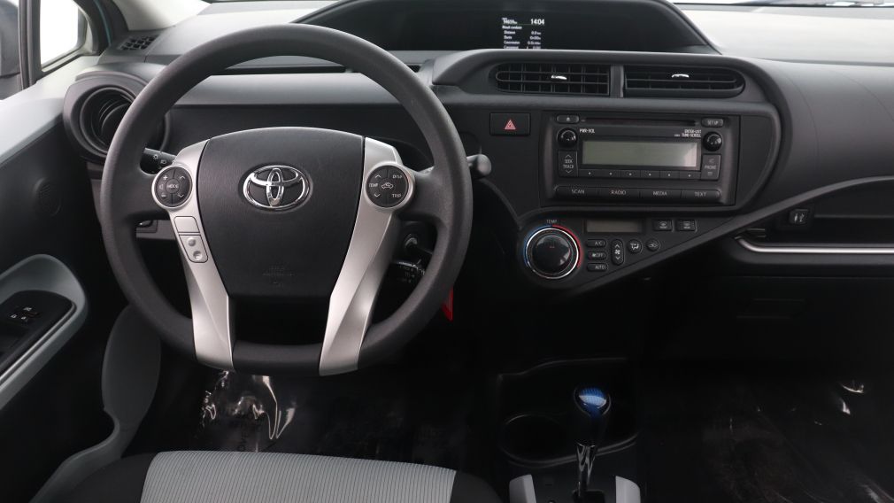 2014 Toyota Prius C 5dr HB AUTO A/C BLUETOOTH #12