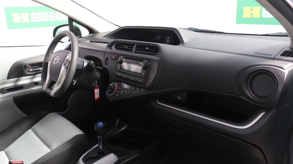 2014 Toyota Prius C 5dr HB AUTO A/C BLUETOOTH #20