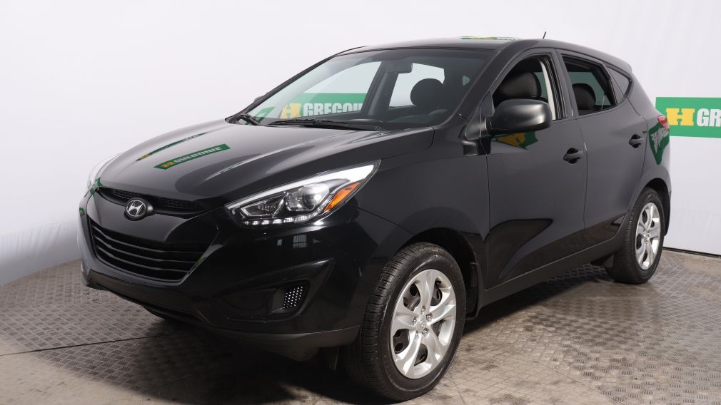 2015 Hyundai Tucson GL A/C GR ELECT BLUETOOTH #0