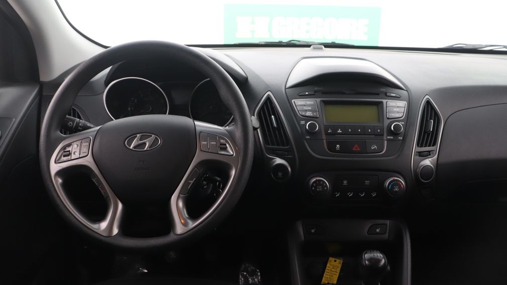 2015 Hyundai Tucson GL A/C GR ELECT BLUETOOTH #10