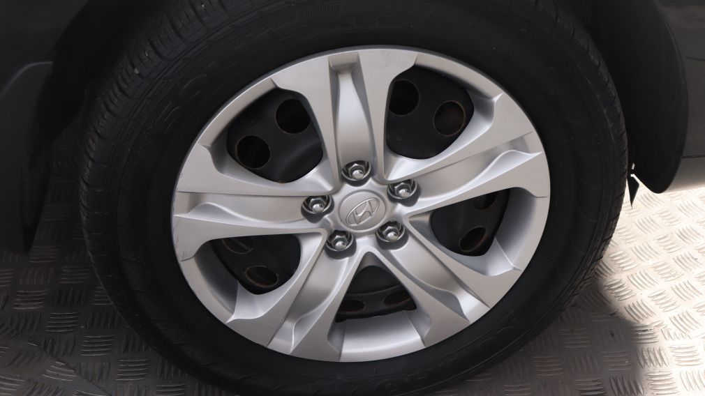 2015 Hyundai Tucson GL A/C GR ELECT BLUETOOTH #21