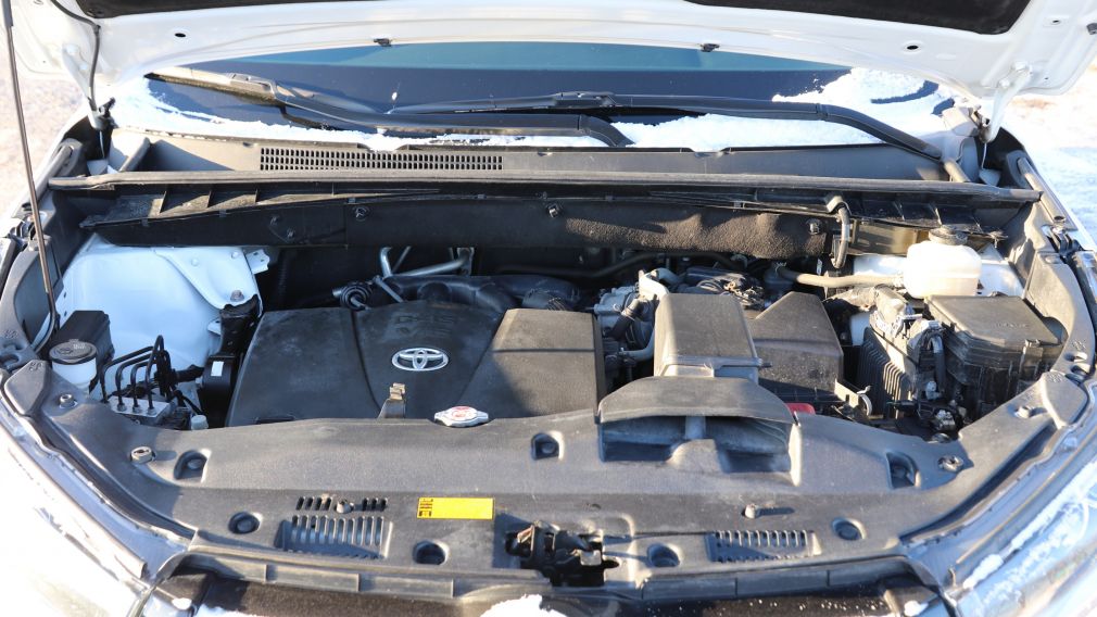 2018 Toyota Highlander SE-toit ouvrant-sièges elec et chauffant-sièges ca #30