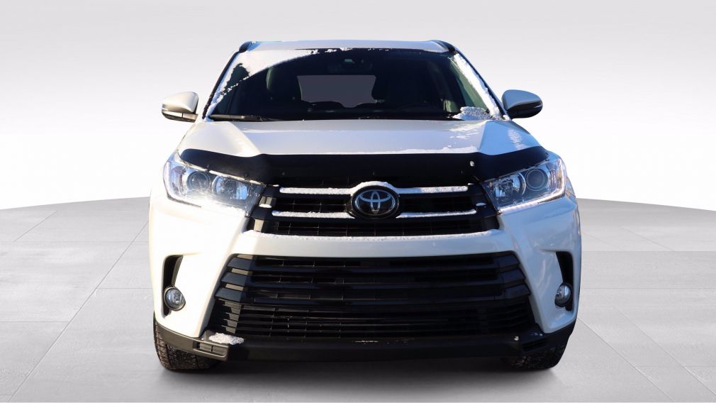 2018 Toyota Highlander SE-toit ouvrant-sièges elec et chauffant-sièges ca #2