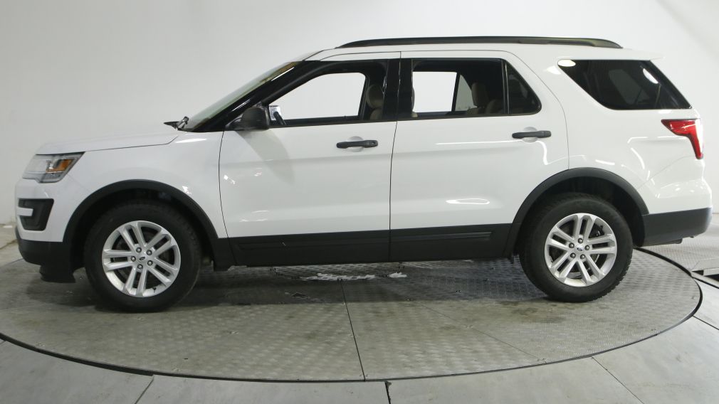 2016 Ford Explorer 4WD 7 PASSAGERS CAMÉRA DE RECULE #4