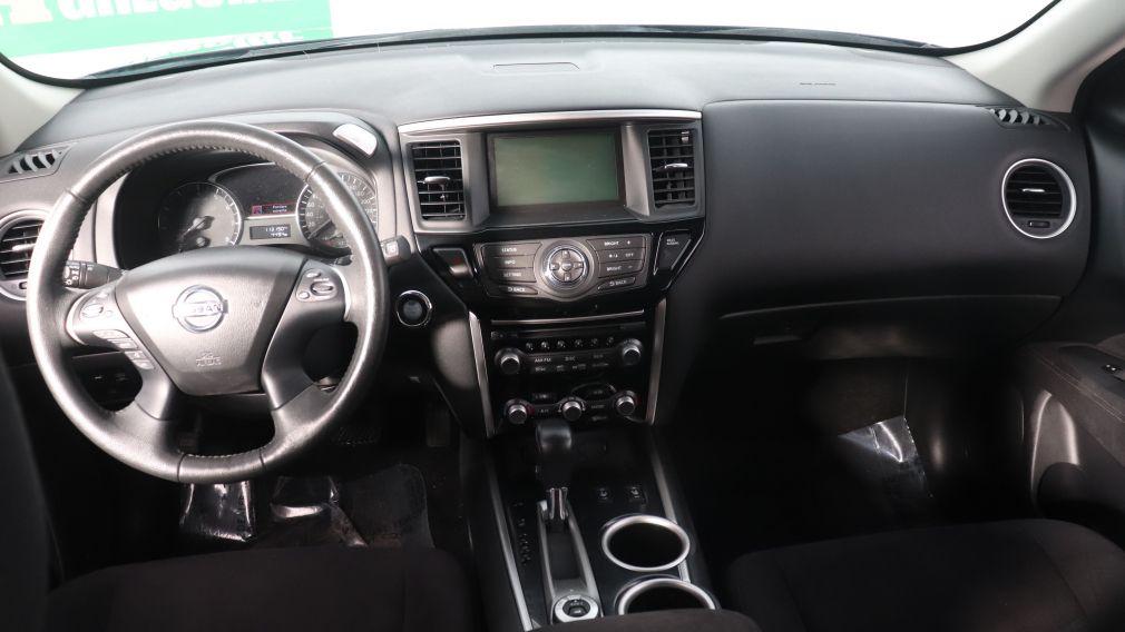 2015 Nissan Pathfinder SV AWD A/C MAGS CAM RECUL BLUETOOTH #6