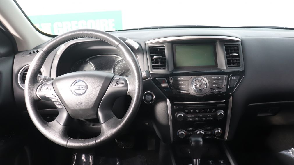 2015 Nissan Pathfinder SV AWD A/C MAGS CAM RECUL BLUETOOTH #7