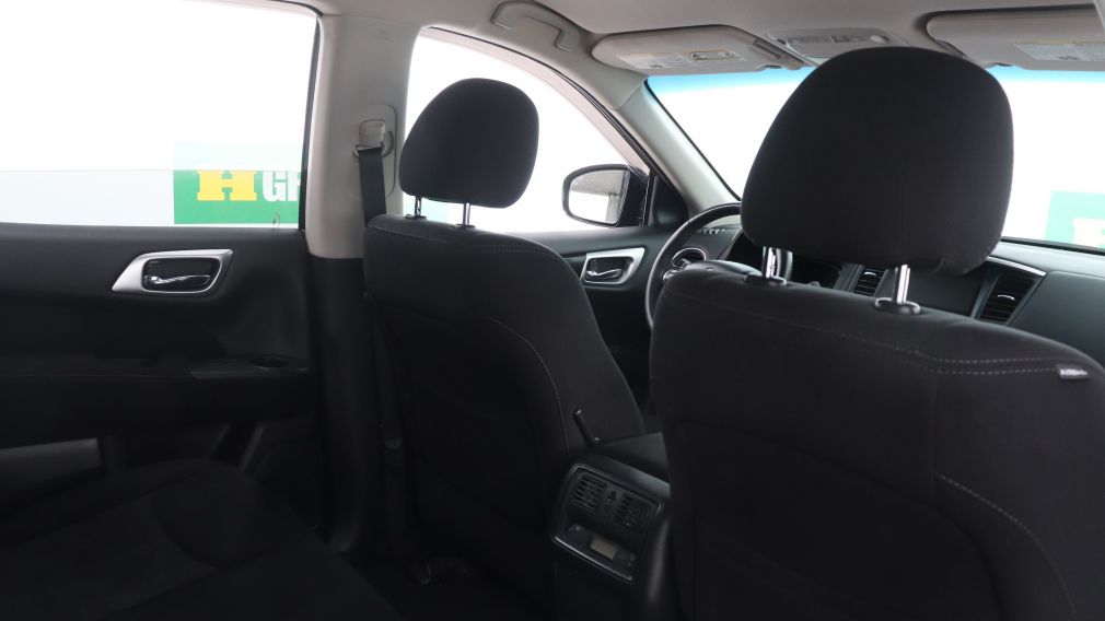 2015 Nissan Pathfinder SV AWD A/C MAGS CAM RECUL BLUETOOTH #12