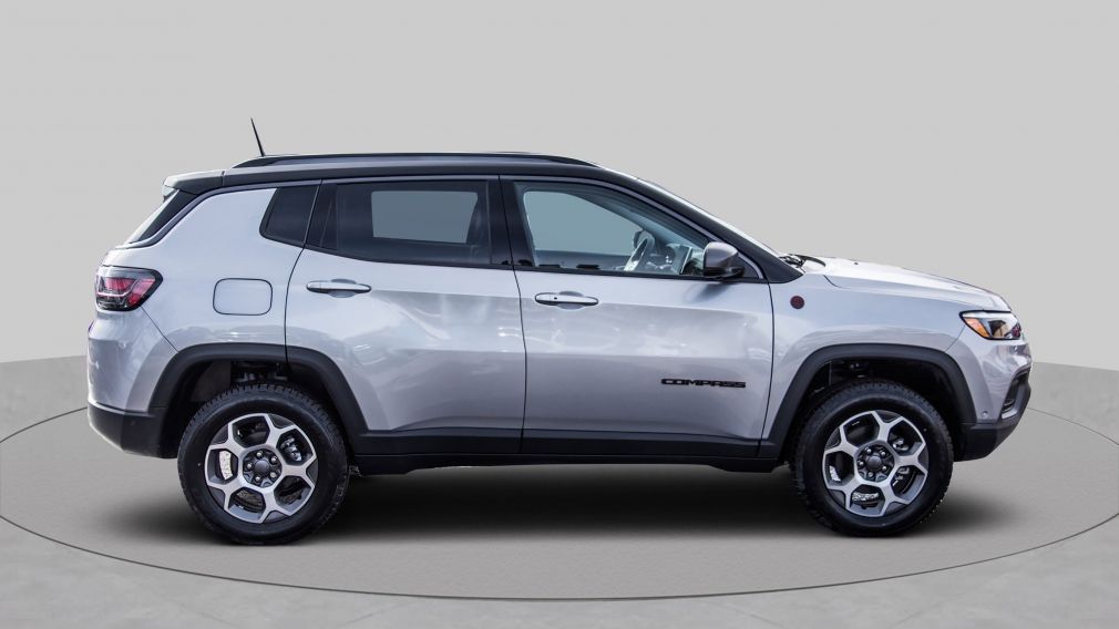 2022 Jeep Compass Trailhawk Elite 4x4 CUIR TOIT PANORAMIQUE NAVIGATI #2