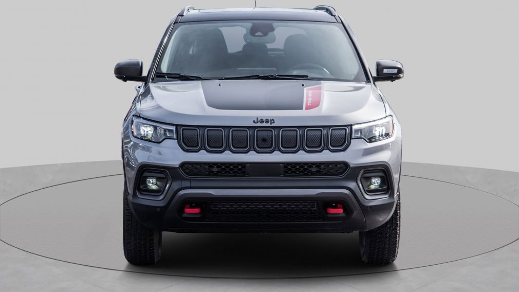 2022 Jeep Compass Trailhawk Elite 4x4 CUIR TOIT PANORAMIQUE NAVIGATI #3