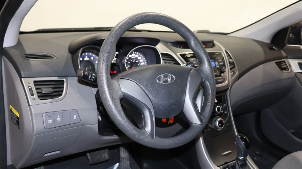 2016 Hyundai Elantra L+ AUTOMATIQUE A/C GR ELECT #5