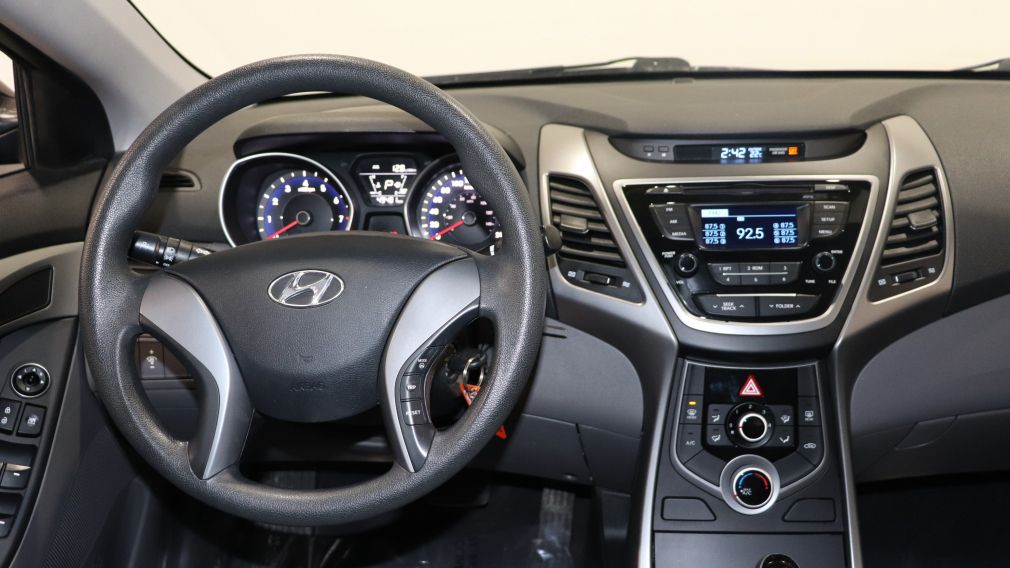 2016 Hyundai Elantra L+ AUTOMATIQUE A/C GR ELECT #10