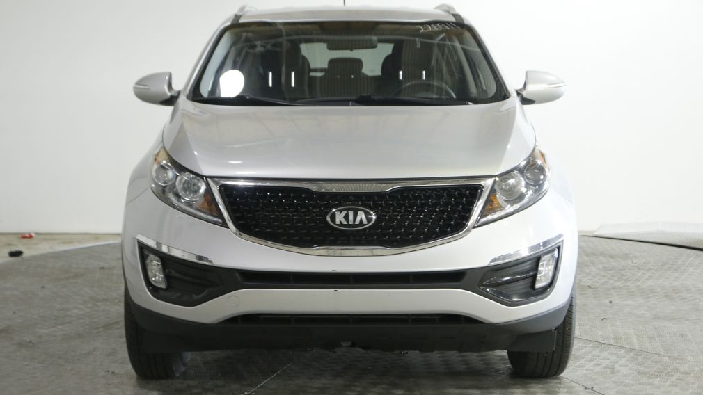 2015 Kia Sportage LX AUTO AC GR ELEC SIÈGE CHAUFFANT #2