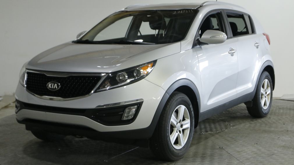 2015 Kia Sportage LX AUTO AC GR ELEC SIÈGE CHAUFFANT #2