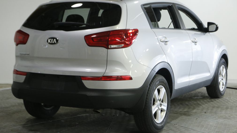 2015 Kia Sportage LX AUTO AC GR ELEC SIÈGE CHAUFFANT #7