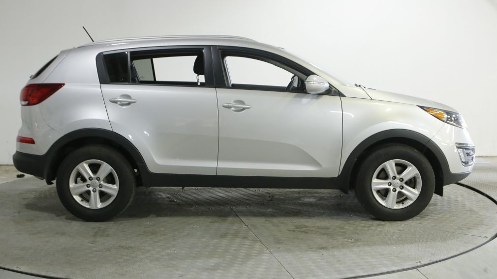 2015 Kia Sportage LX AUTO AC GR ELEC SIÈGE CHAUFFANT #7