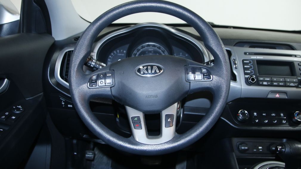 2015 Kia Sportage LX AUTO AC GR ELEC SIÈGE CHAUFFANT #14