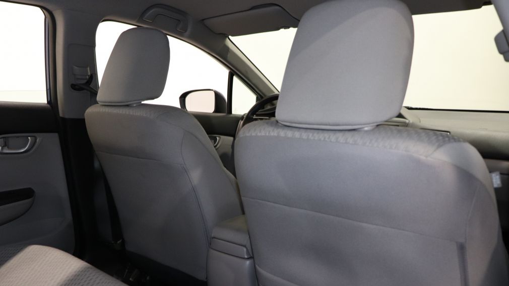 2014 Honda Civic LX MANUELLE A/C GR ELECT BLUETOOTH SIÈGES CHAUFFAN #19