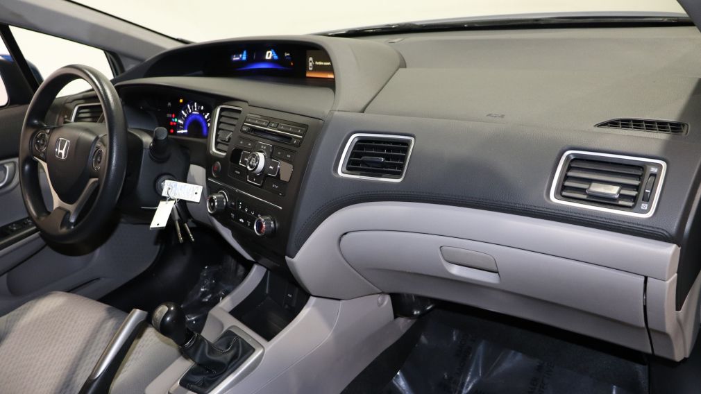 2014 Honda Civic LX MANUELLE A/C GR ELECT BLUETOOTH SIÈGES CHAUFFAN #20