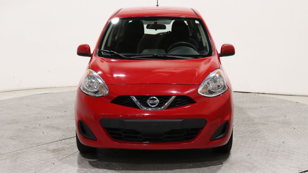 2015 Nissan MICRA SV AUTO AC GR ELECT BLUETOOTH #0