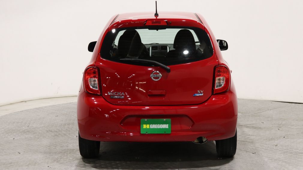 2015 Nissan MICRA SV AUTO AC GR ELECT BLUETOOTH #1