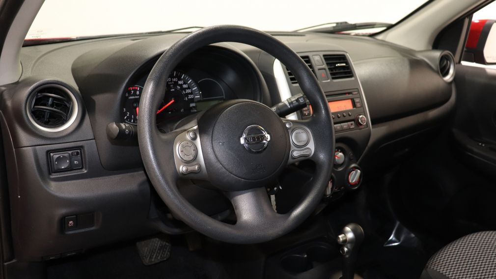 2015 Nissan MICRA SV AUTO AC GR ELECT BLUETOOTH #2