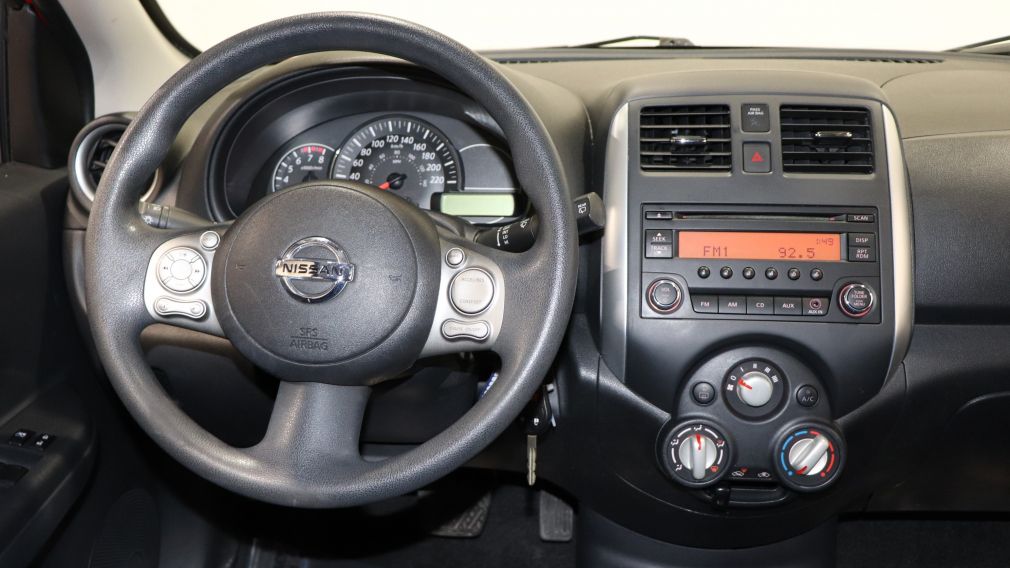 2015 Nissan MICRA SV AUTO AC GR ELECT BLUETOOTH #6