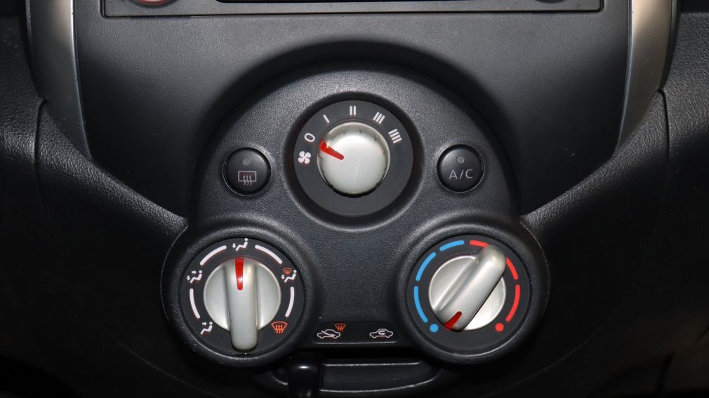 2015 Nissan MICRA SV AUTO AC GR ELECT BLUETOOTH #9