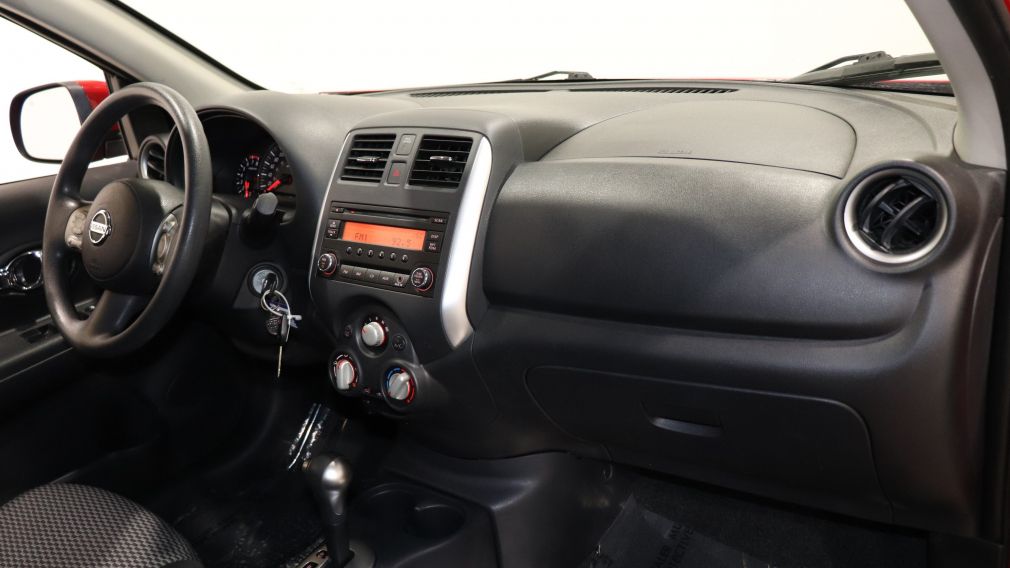 2015 Nissan MICRA SV AUTO AC GR ELECT BLUETOOTH #14